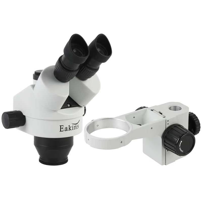 Digital Magnifier Reading - Testa per Microscopio Stereo Trinoculare 7X-45X