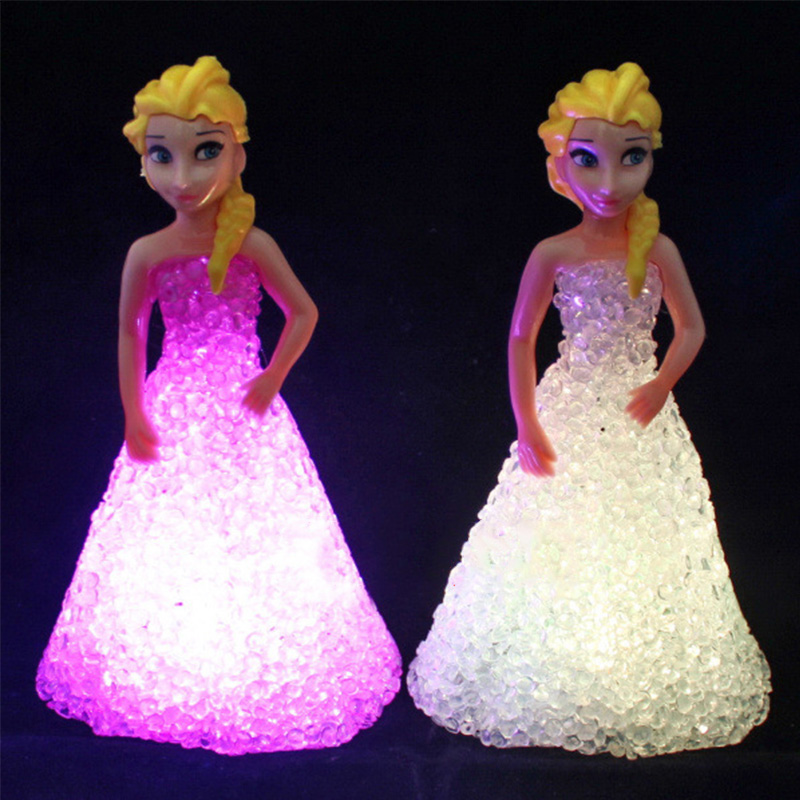 Elsa Gadget - 1 pz giocattolo per bambini Elsa