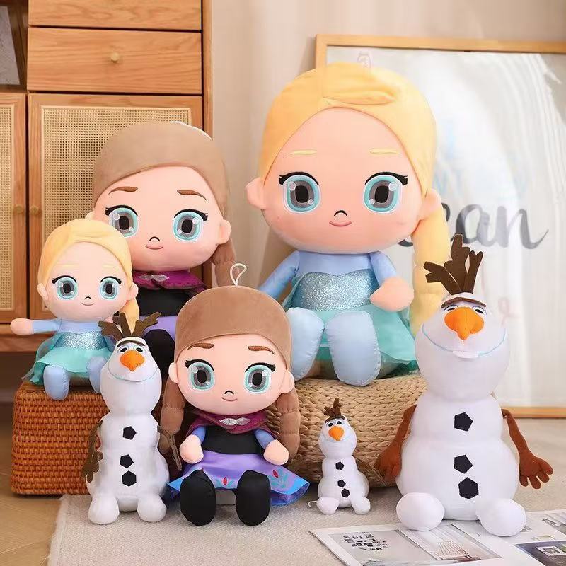 Elsa Gadget - Disney Anime Cartoon Frozen Romance Principessa