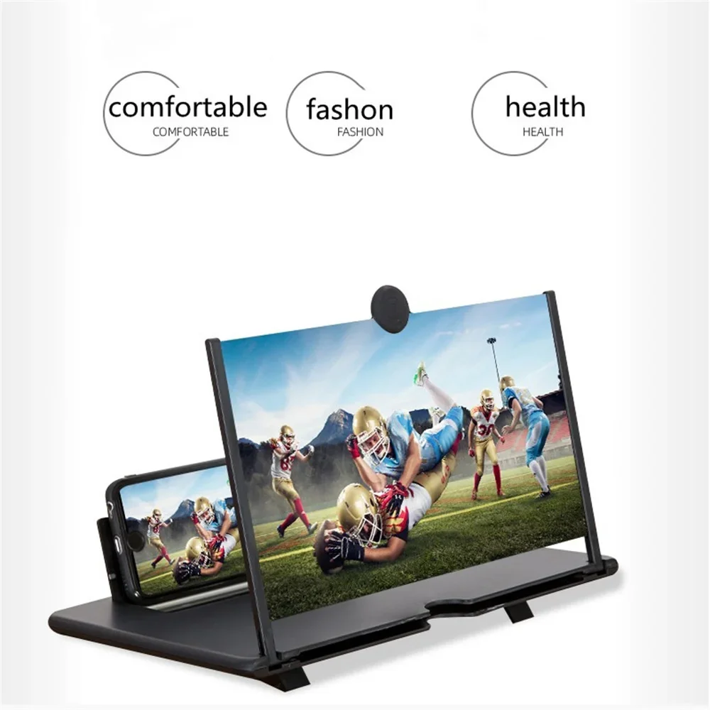 Digital Magnifier Reading - Lente d'ingrandimento multifunzione HD da 12/10