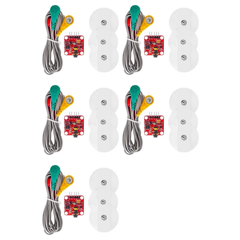 Election Electronics & Gadgets Store Woocommerce Theme - Modulo Sensore Elettrico Muscolare ELECT-5X per