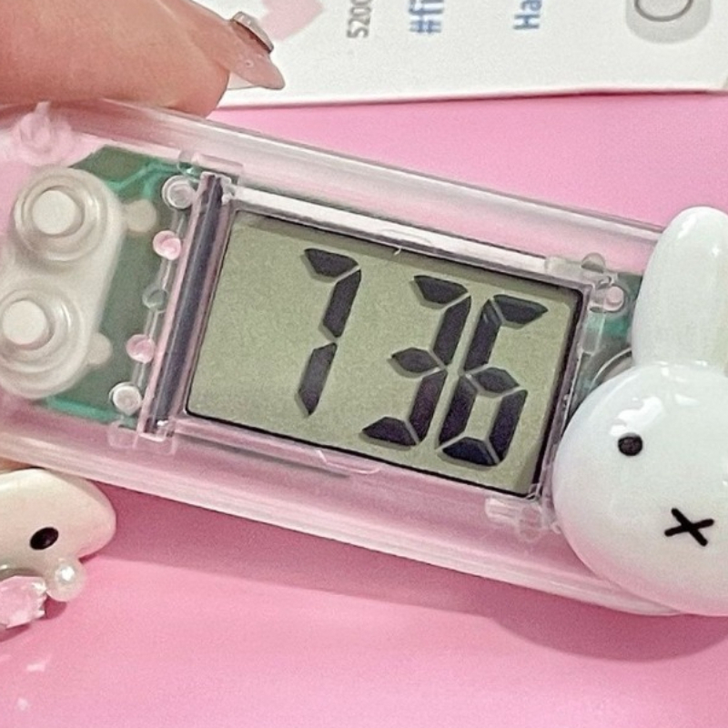 Electronics In Japan - Orologio da Polso Cartoon Kawaii Nuovo