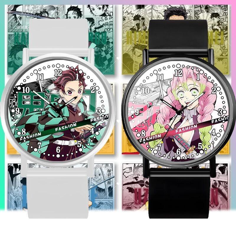 Electronics In Japan - Orologio Elettronico Kimetsu No Yaiba con