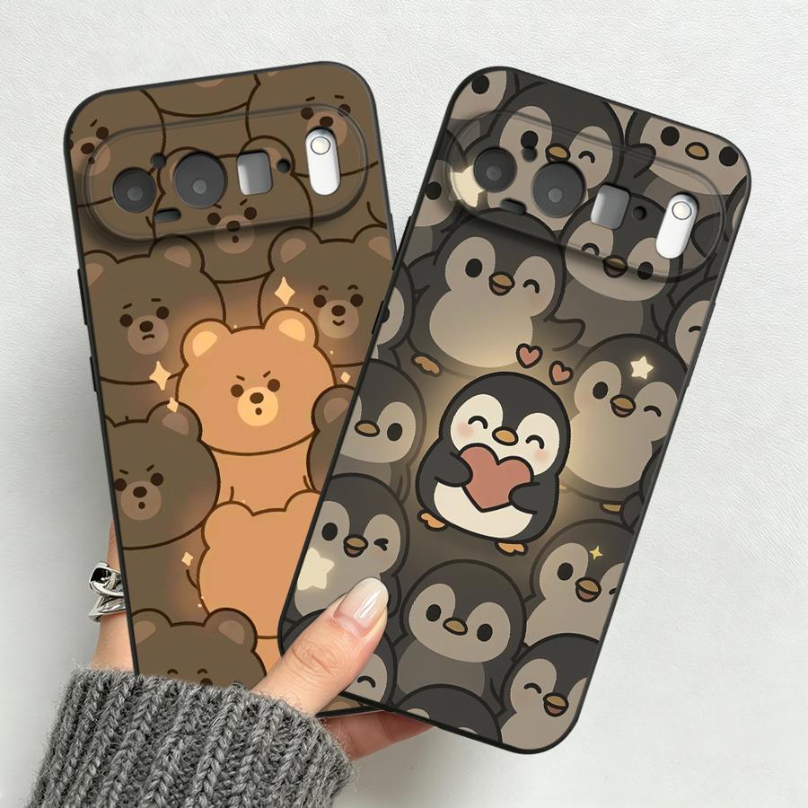 Google Pixel 9 - Funda Cover per Telefono Google Pixel