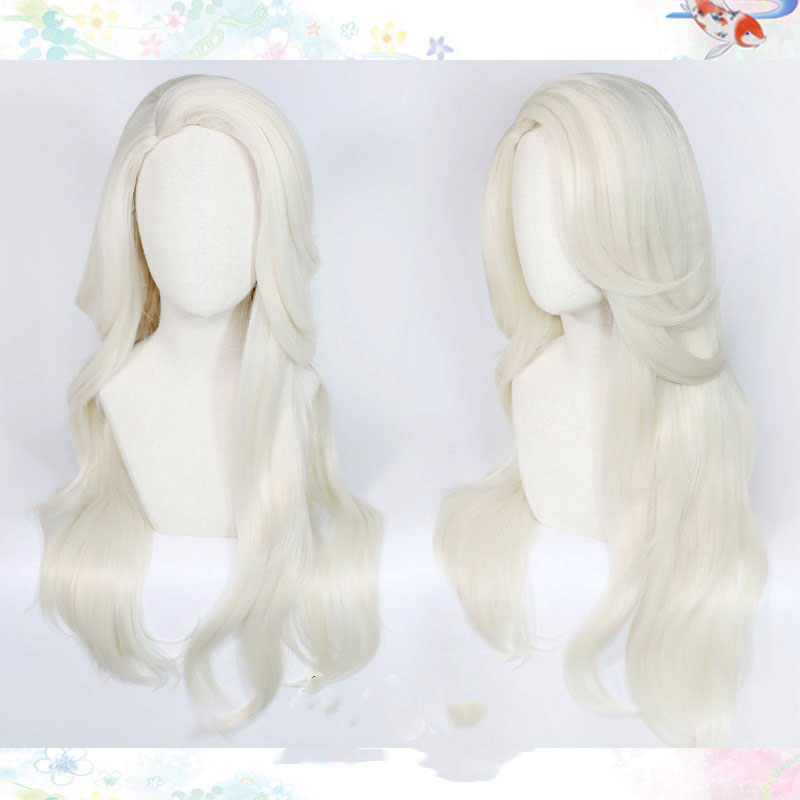 Elsa Gadget - Nuove parrucche Cosplay Elsa Snow Ice