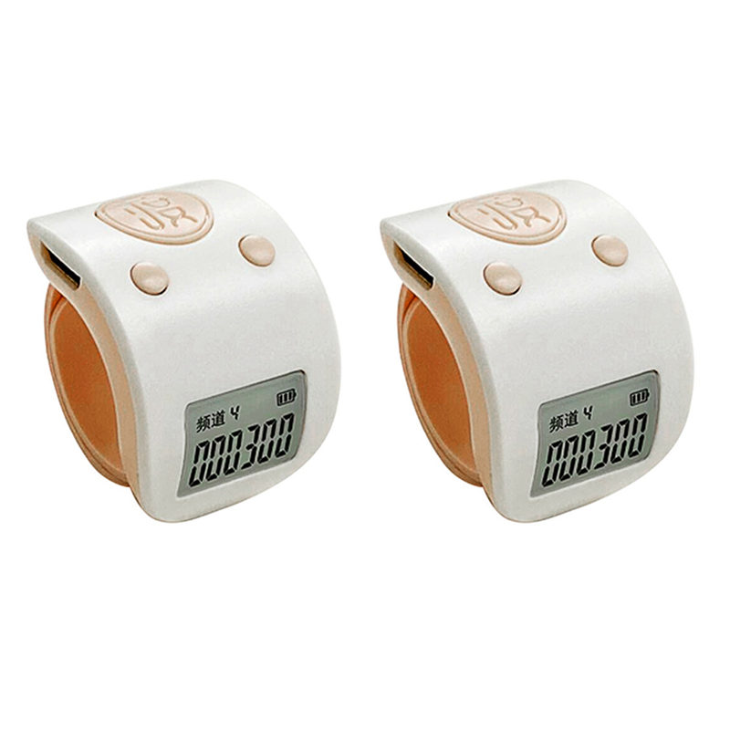 Election Electronics & Gadgets Store Woocommerce Theme - ELECT-2X Mini digitale LCD elettronico anello