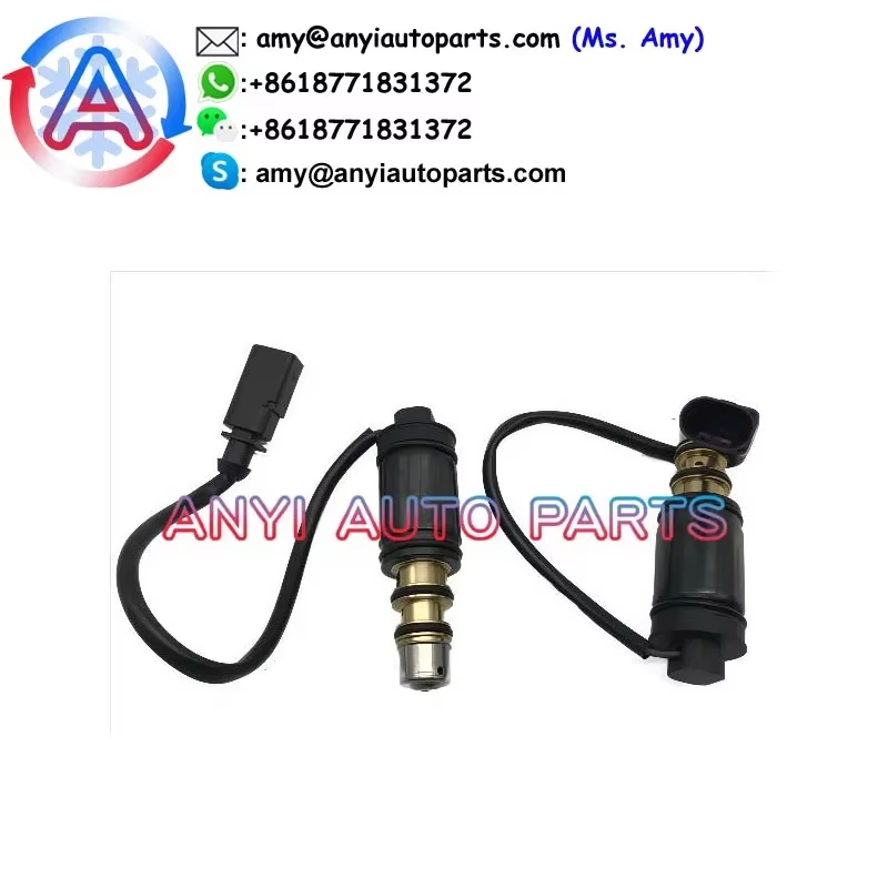 Election Electronics & Gadgets Store Woocommerce Theme - CV024 compressore automatico AC Valvola di