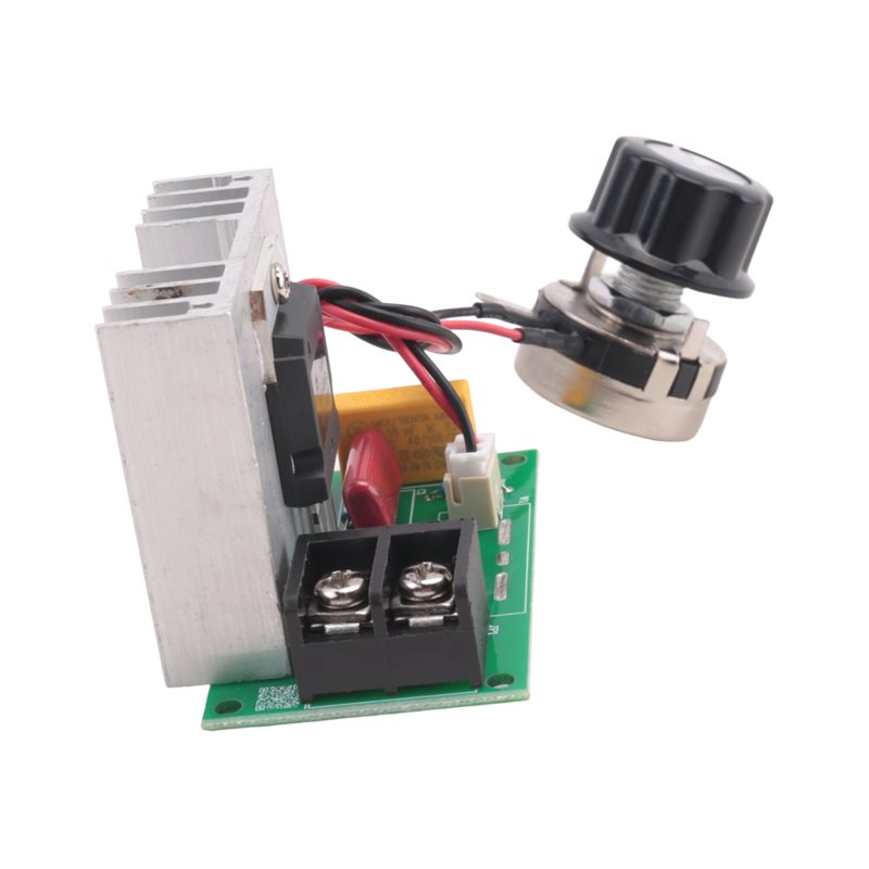 Election Electronics & Gadgets Store Woocommerce Theme - ELECT-AC 220V 8000W Regolatore elettronico di