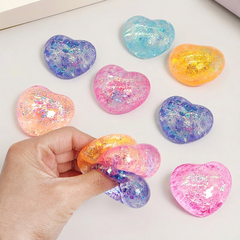 Electronics Gadgets For Kids - Giocattolo Antistress a Forma di Cuore