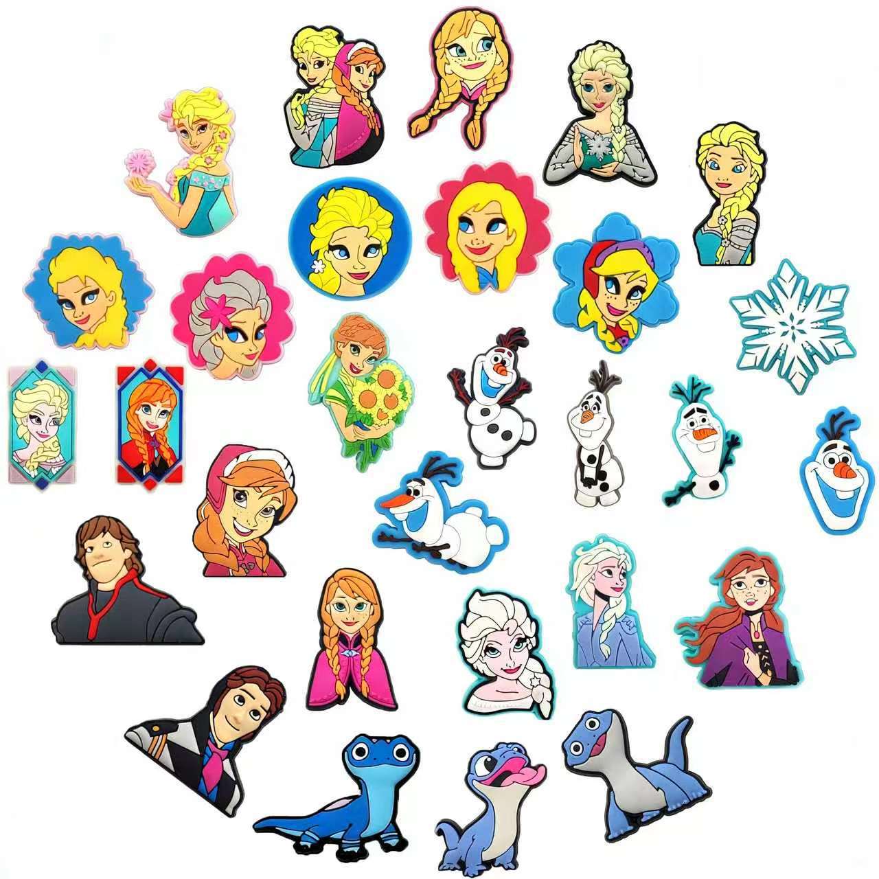 Elsa Gadget - Mesuca Set da 29 Pezzi Nuovi