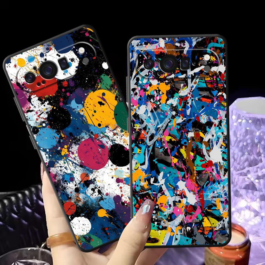 Google Pixel 9 - Cover per Telefono Funda per Google