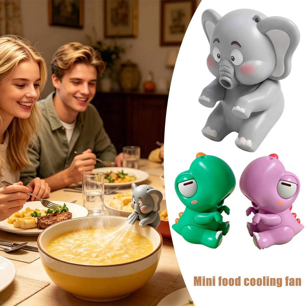 Electronics Gadgets For Kids - Mini Ventilatore Portatile a Forma di