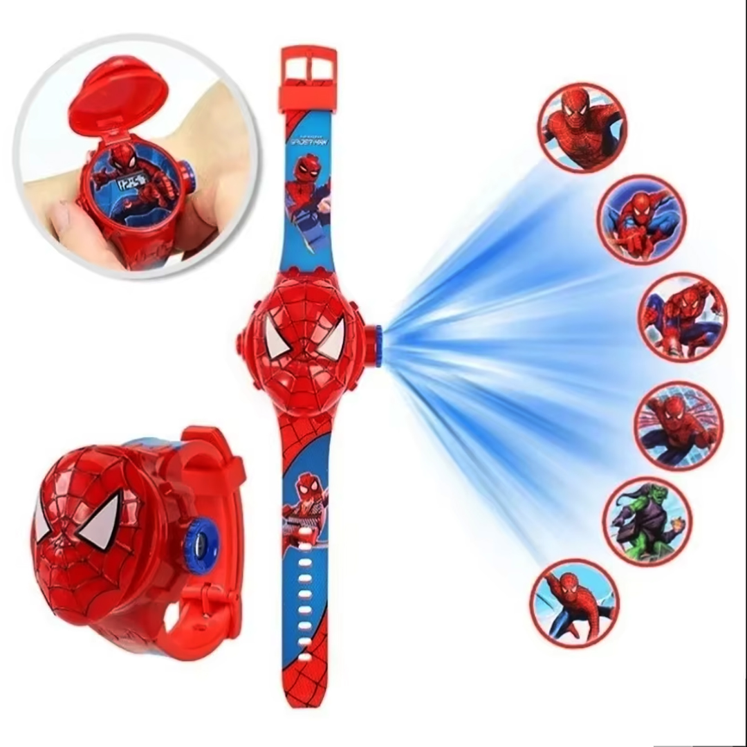 Elsa Gadget - 2026 Nuovo Orologio per Bambini con