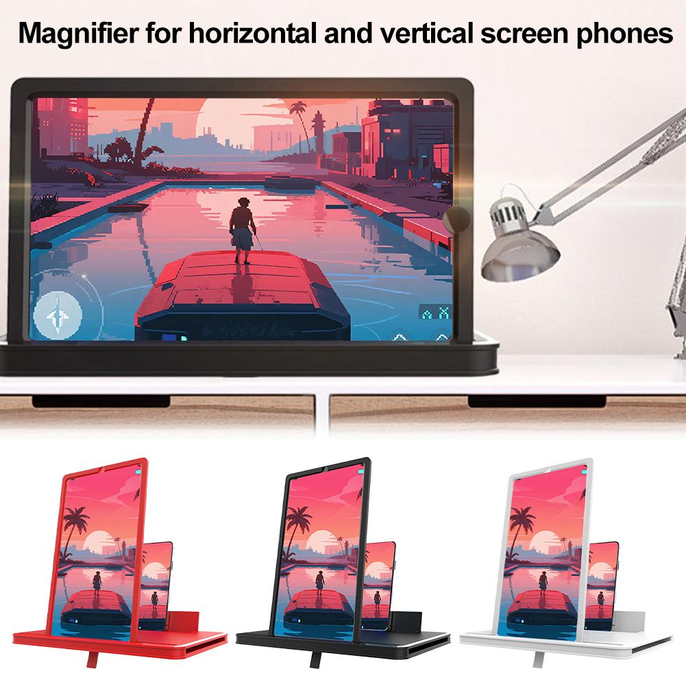 Amplificatore per telefono cel - Digital Magnifier Reading recensione e prezzo