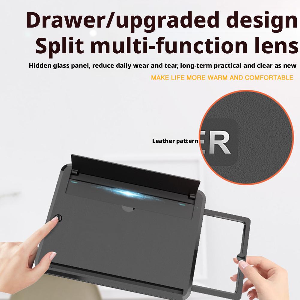 Amplificatore per telefono cel - Digital Magnifier Reading recensione e prezzo