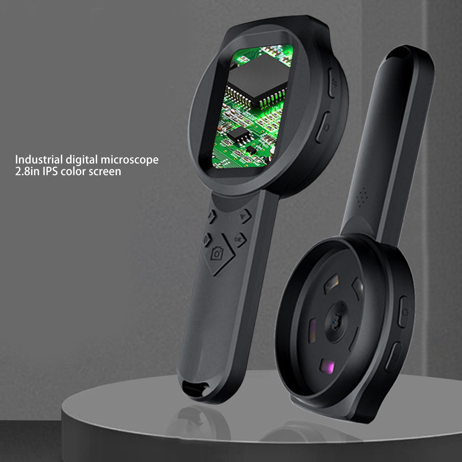 Lente d'ingrandimento digitale - Digital Magnifier Reading recensione e prezzo