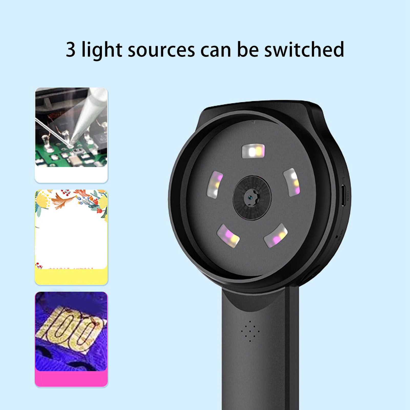 Lente d'ingrandimento digitale - Digital Magnifier Reading recensione e prezzo