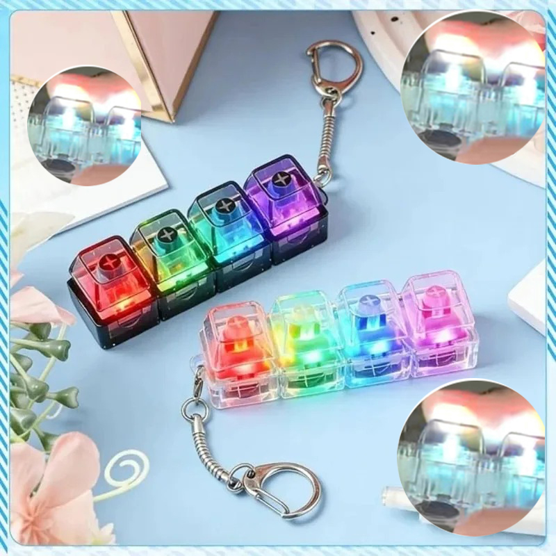 Portachiavi con Tastiera LED,  - Electronics Gadgets For Kids recensione e prezzo