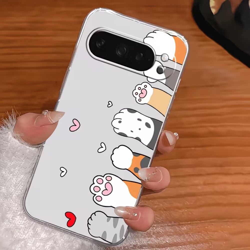 Cover per telefono in silicone - Google Pixel 9 recensione e prezzo