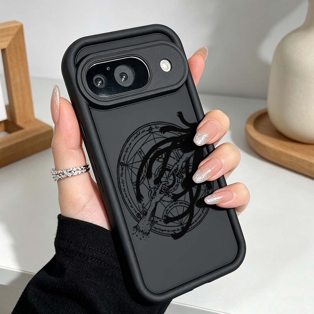 Cover per telefono alla moda F - Google Pixel 9 recensione e prezzo