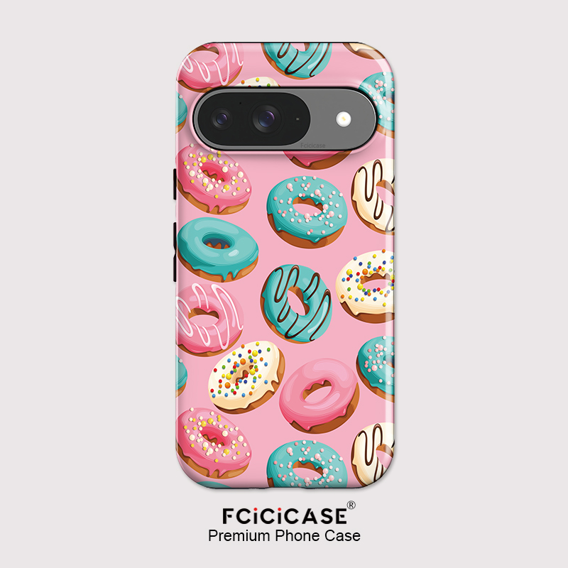 Fcicicase Custodia per telefon - Google Pixel 9 recensione e prezzo