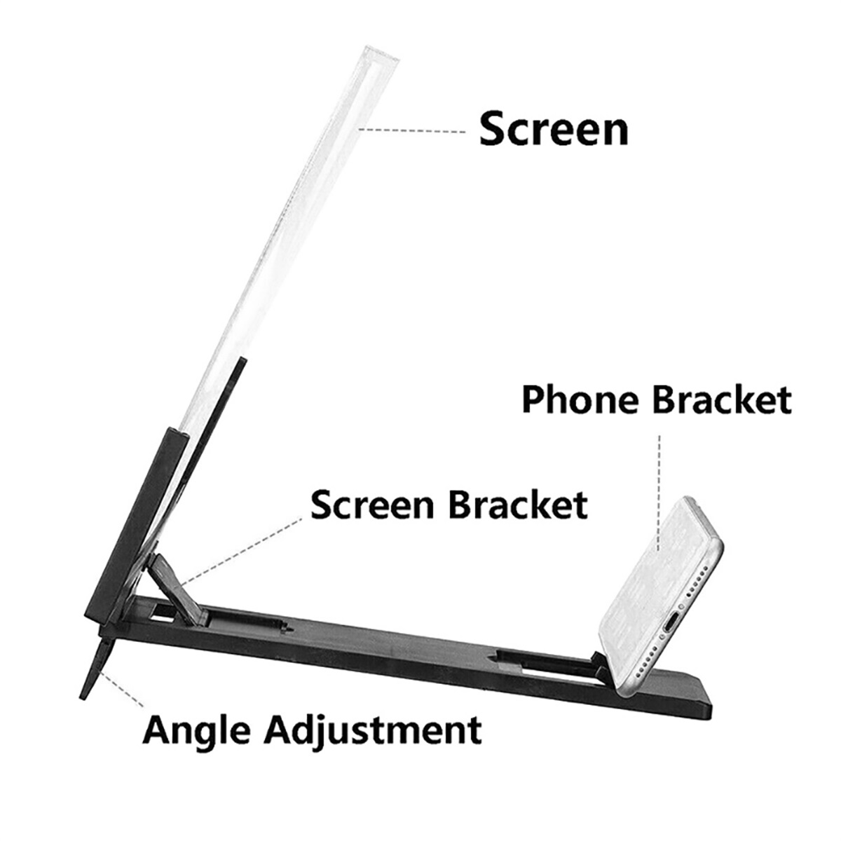 Amplificatore portatile per sc - Digital Magnifier Reading recensione e prezzo