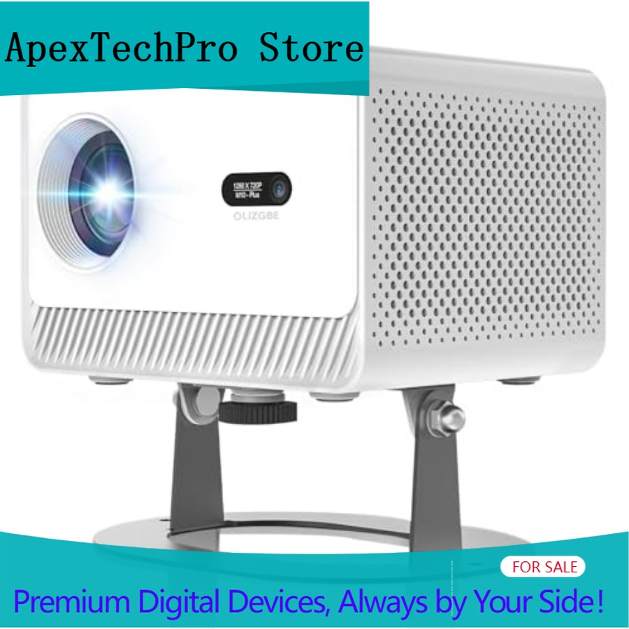 Proiettore Portatile Mini Apex - Election Electronics & Gadgets Store Woocommerce Theme recensione e prezzo
