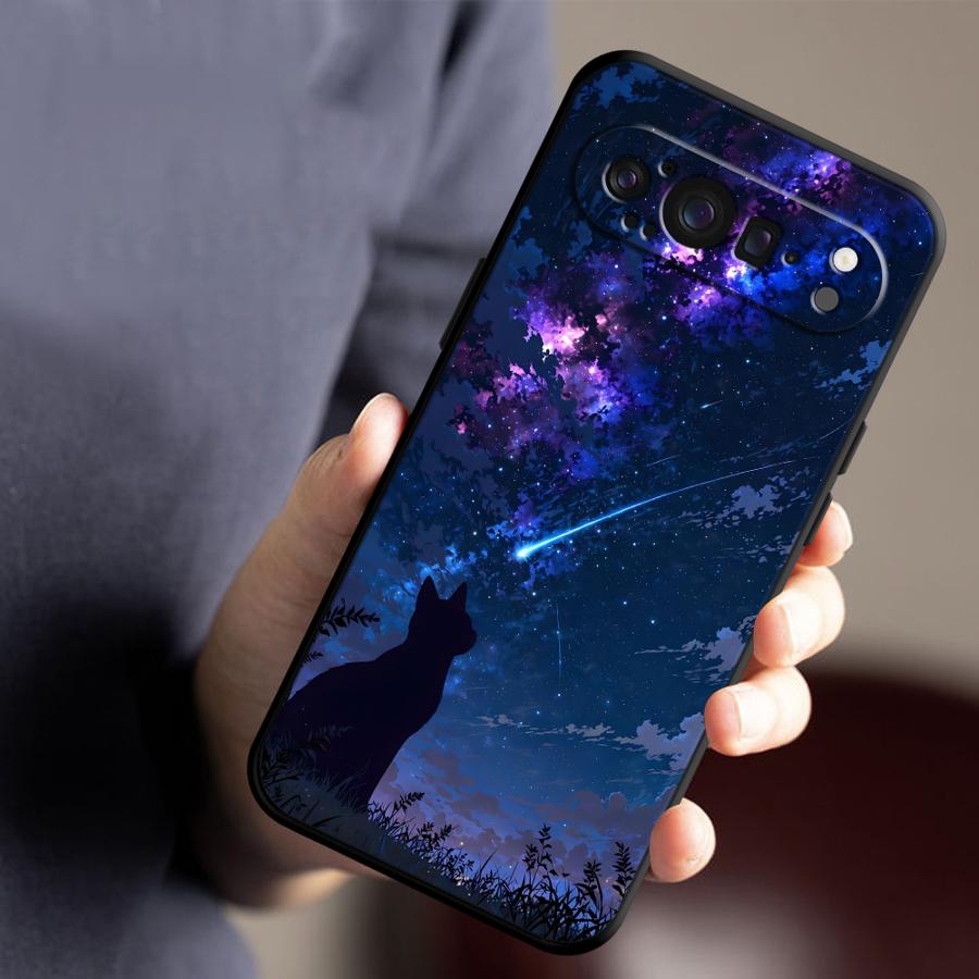 Funda Cover per telefono per G - Google Pixel 9 recensione e prezzo