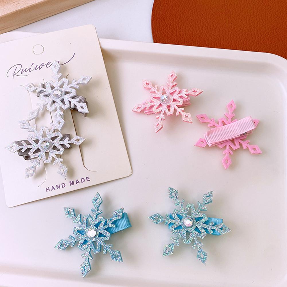 2 fermagli per capelli per bam - Elsa Gadget recensione e prezzo