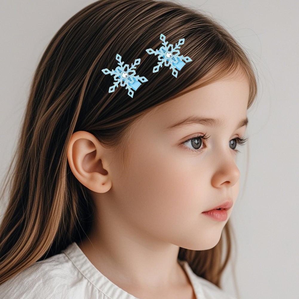 2 fermagli per capelli per bam - Elsa Gadget recensione e prezzo