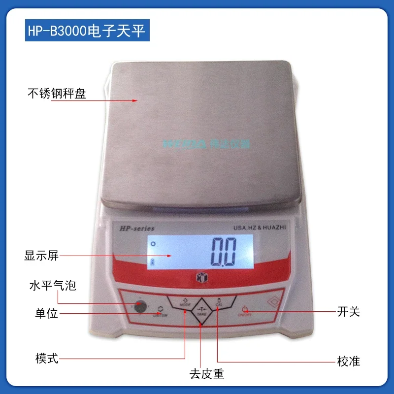 Bilancia elettronica 1PCS seri - Election Electronics & Gadgets Store Woocommerce Theme recensione e prezzo