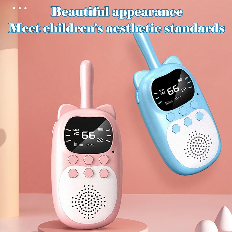 Walkie Talkie per bambini 2 pe - Electronics Gadgets For Kids recensione e prezzo