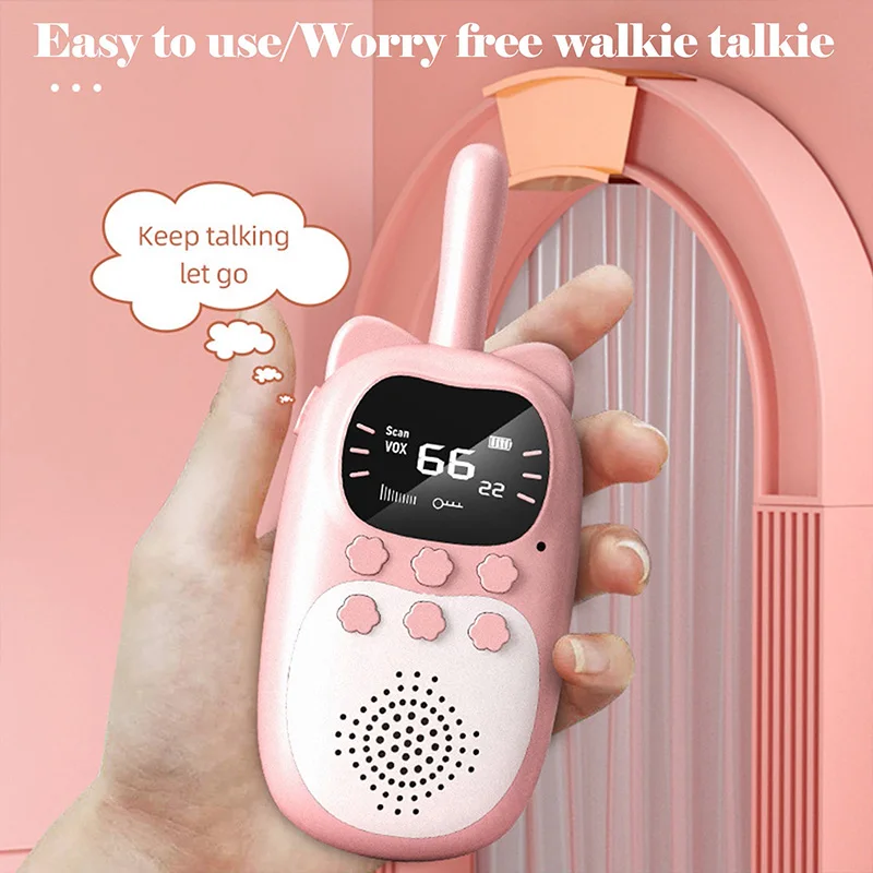 Walkie Talkie per bambini 2 pe - Electronics Gadgets For Kids recensione e prezzo