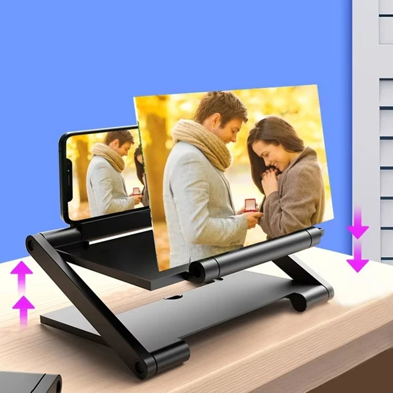 NUOVO Amplificatore Schermo 3D - Digital Magnifier Reading recensione e prezzo