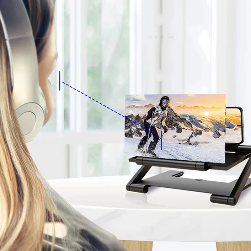 NUOVO Amplificatore Schermo 3D - Digital Magnifier Reading recensione e prezzo