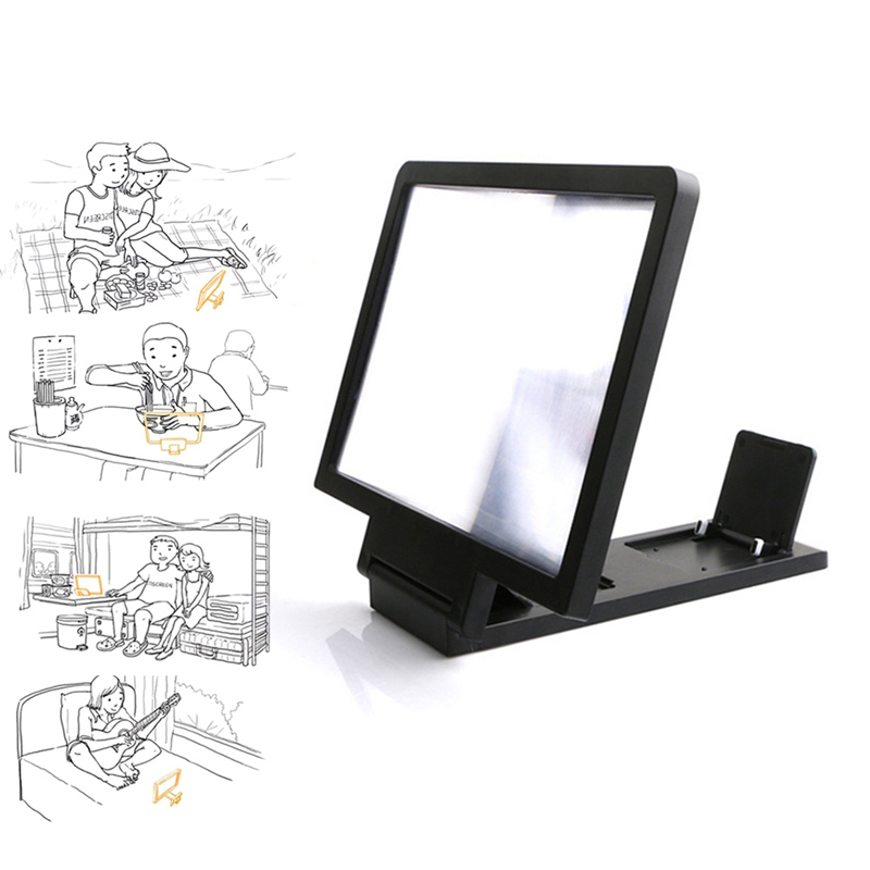 Amplificatore per Schermo, Len - Digital Magnifier Reading recensione e prezzo