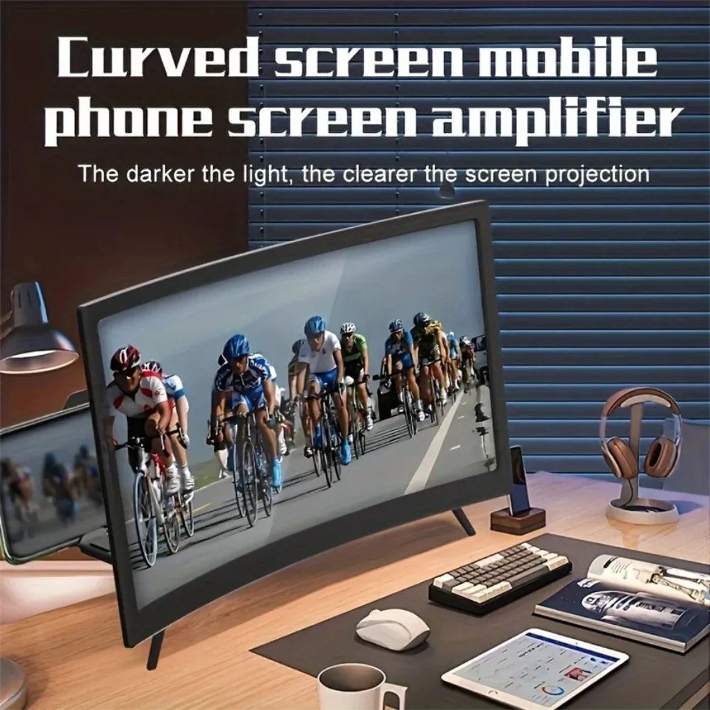 Amplificatore Video per Smartp - Digital Magnifier Reading recensione e prezzo
