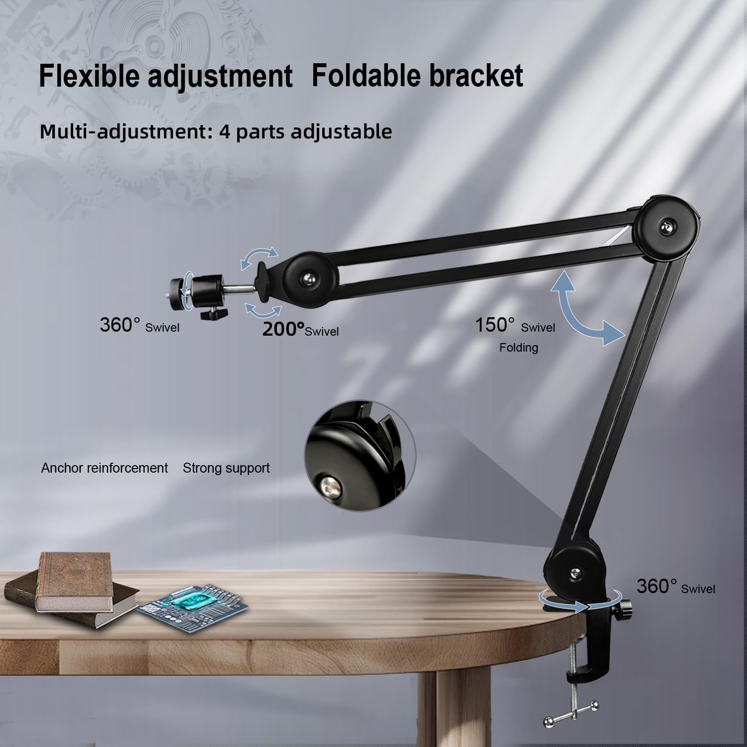 Yizhan Full HD Mircoscopio dig - Digital Magnifier Reading recensione e prezzo