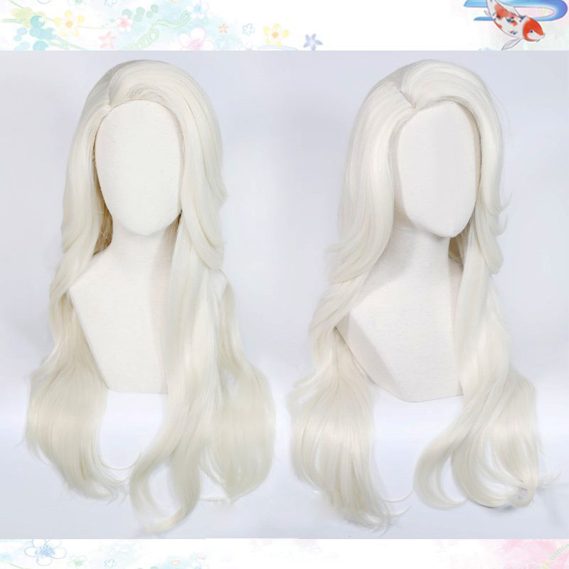 Nuove parrucche Cosplay Elsa S - Elsa Gadget recensione e prezzo