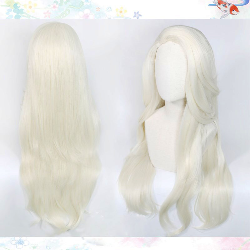 Nuove parrucche Cosplay Elsa S - Elsa Gadget recensione e prezzo