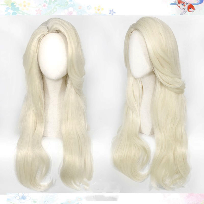 Nuove parrucche Cosplay Elsa S - Elsa Gadget recensione e prezzo