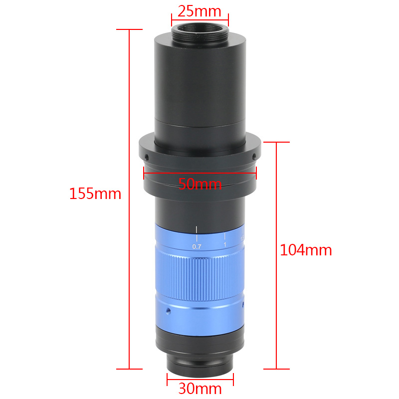 Lente Barlow W050 W075 regolab - Digital Magnifier Reading recensione e prezzo