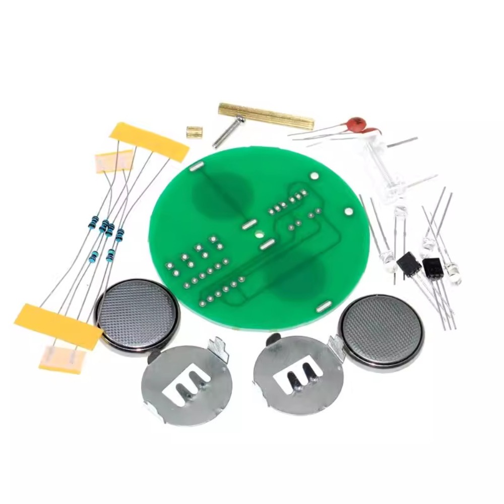 Kit display LED Magic Spinning - Electronics And Gadgets P recensione e prezzo