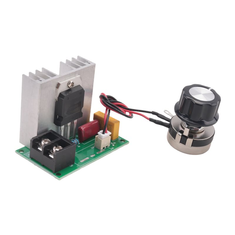 ELECT-AC 220V 8000W Regolatore - Election Electronics & Gadgets Store Woocommerce Theme recensione e prezzo