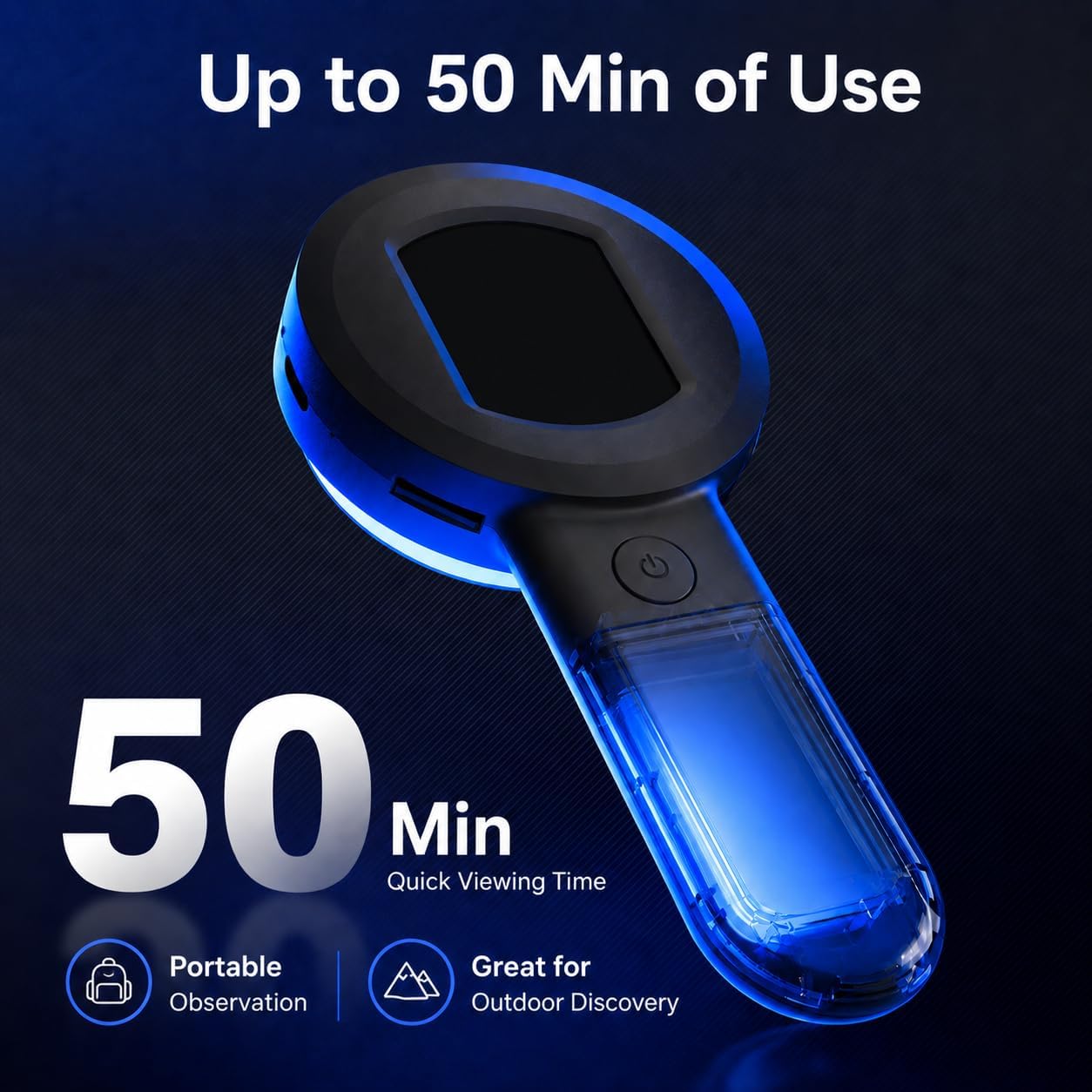 TOMLOV P10 Microscopio Digital - Digital Magnifier Reading recensione e prezzo