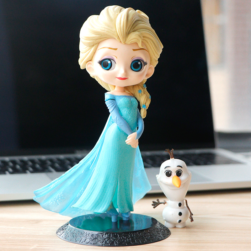 Statuette Principessa Q Elsa A - Elsa Gadget recensione e prezzo