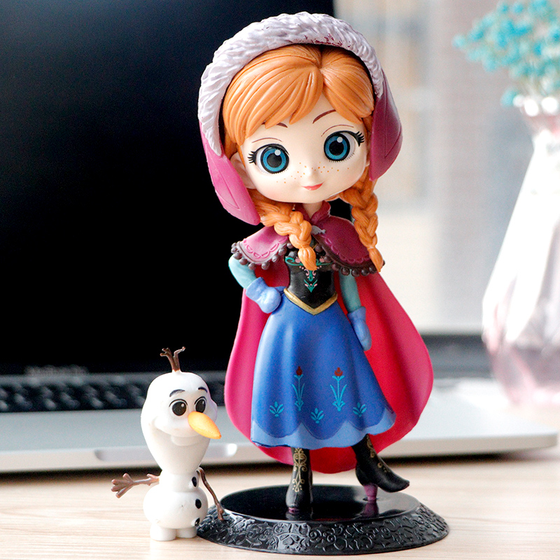 Statuette Principessa Q Elsa A - Elsa Gadget recensione e prezzo