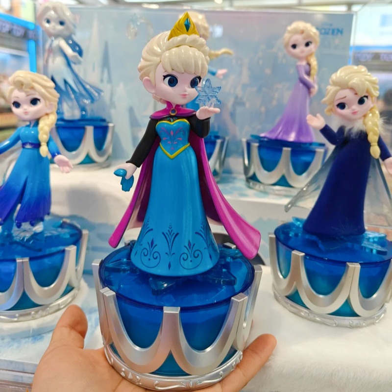 Toptoy Disney Frozen Elsa Blin - Elsa Gadget recensione e prezzo