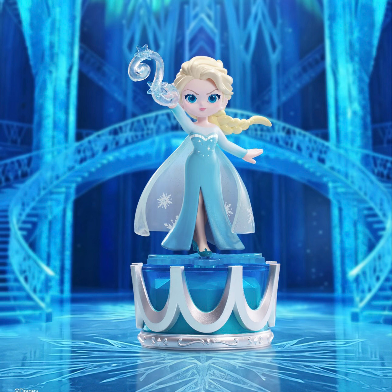 Toptoy Disney Frozen Elsa Blin - Elsa Gadget recensione e prezzo