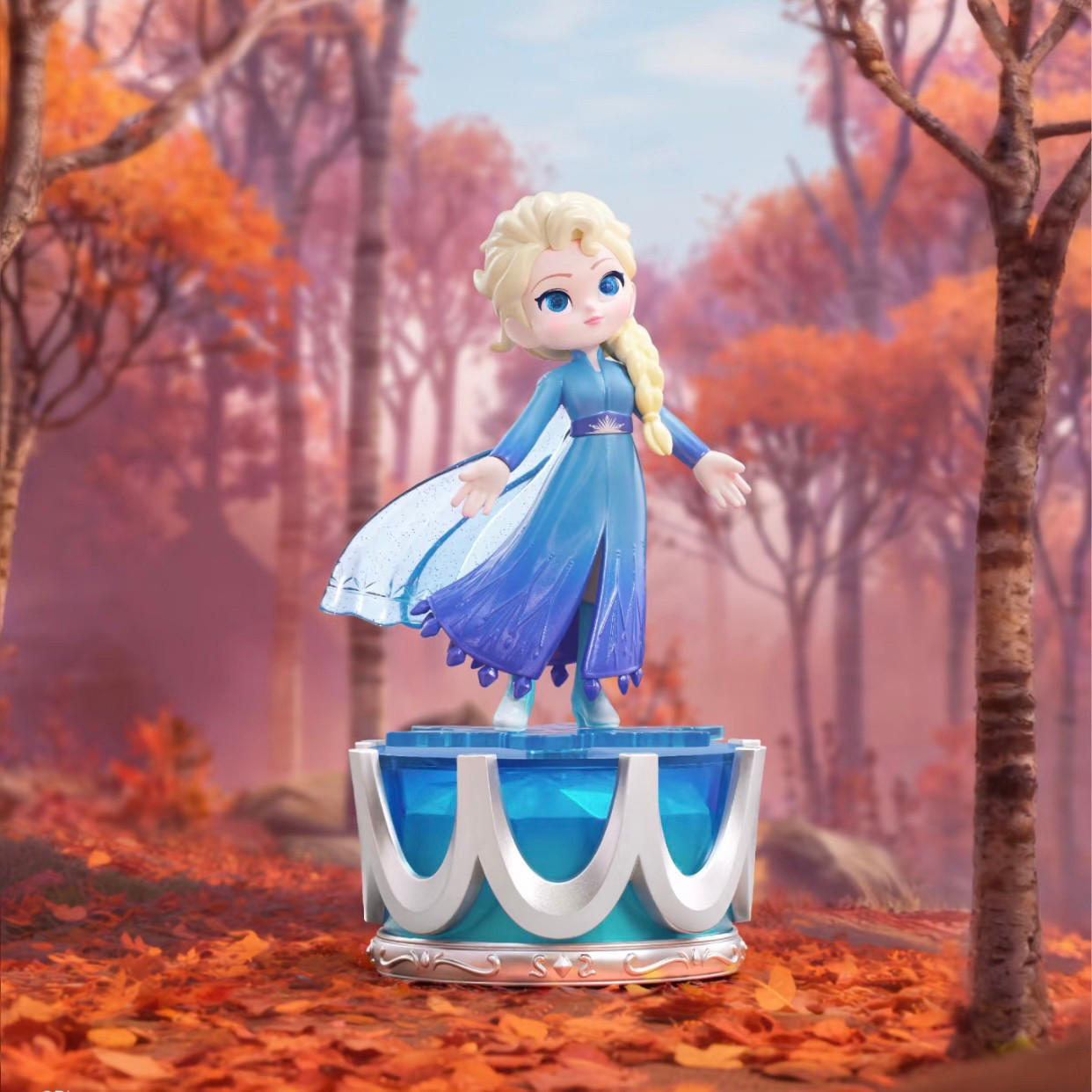 Toptoy Disney Frozen Elsa Blin - Elsa Gadget recensione e prezzo